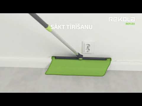 Latvia language Rekola HOW TO CLEAN SKIRTINGS