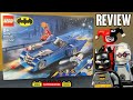 EARLY REVIEW: LEGO Batman The Animated Series BATMOBILE Set 76274