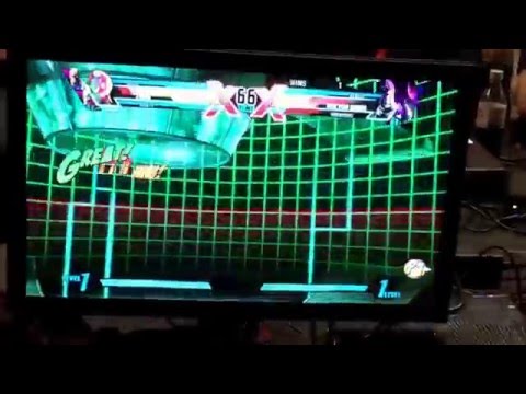UMvC3 CEO Winterfest 2016 - Tayson vs AsianDemon