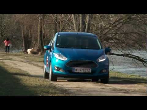Ford Fiesta 1,5 TDCi Titanium - Weekend Magazin Autotest