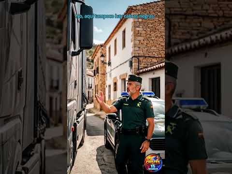 INCREIBLE QUE PASEN ESTAS COSAS. #humor #chistes #comedia #meme #shortsviral #guardiacivil
