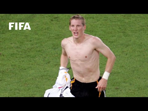 Bastian Schweinsteiger goal vs Portugal | ALL THE ANGLES | 2006 FIFA World Cup