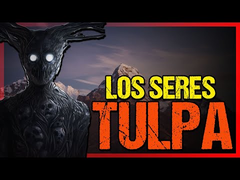 El Misterio de Los Seres Tulpa | Criptozoologia / Misterio