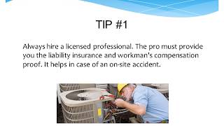 Professional Air Conditioner Repair Baltimore