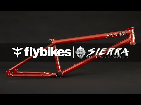 FLY - Sierra ✨ Sergio Layos signature Line