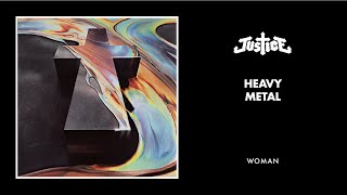 JUSTICE - HEAVY METAL (Official Audio)