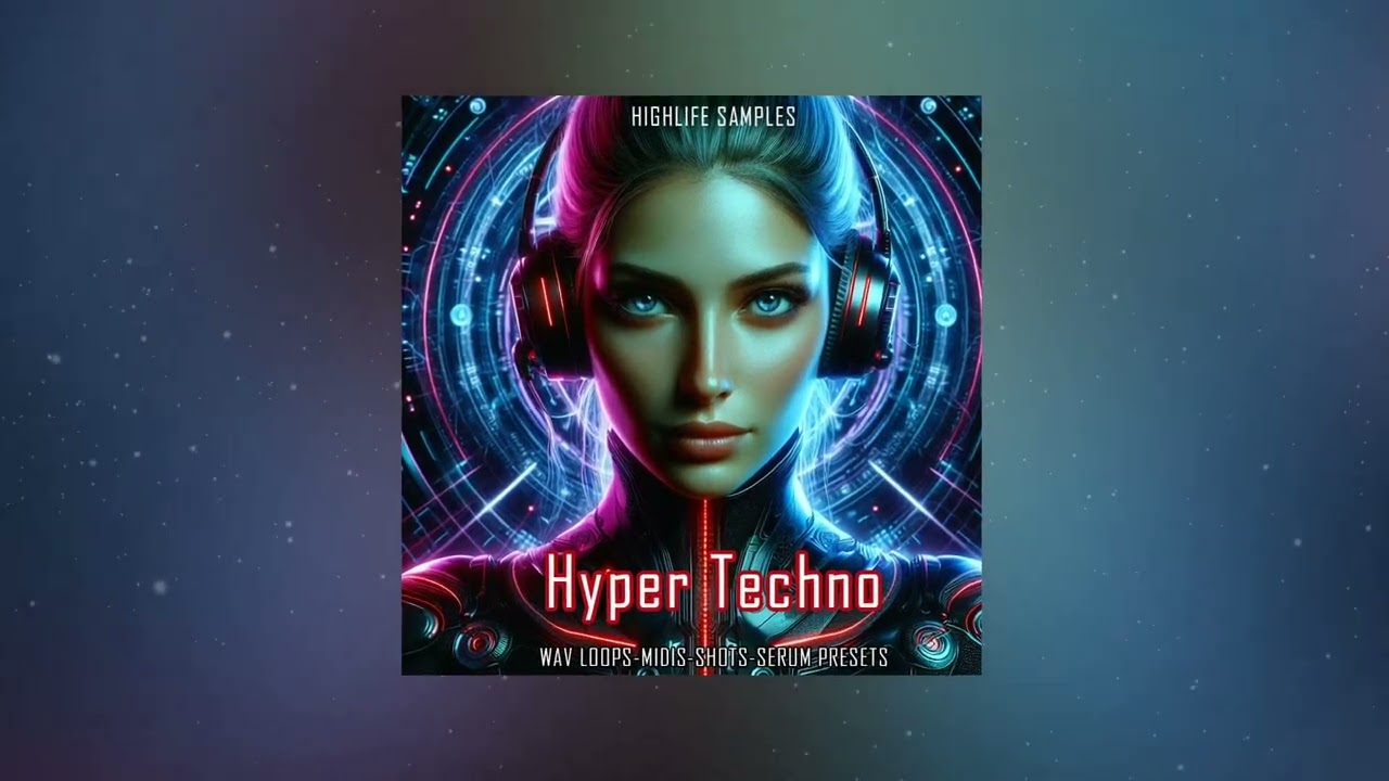 Hyper Techno Sample Pack