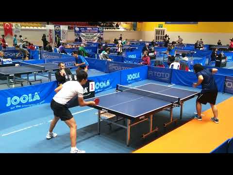 Hüseyin Seçkin vs Bilal Selim Tok 1