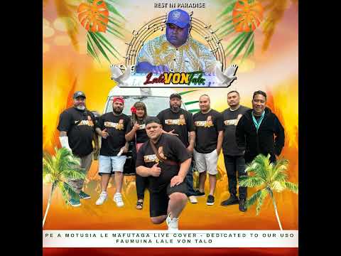 DJ DAVE & BIGBOYSCREW   PEA MOTUSIA LIVE COVER