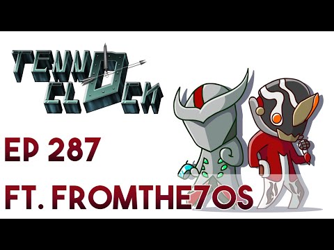 Warframe Tenno Clock #287 Ft. FromThe70s - "Wolf Does Exist!"