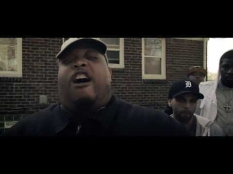 Bizarre Feat. King Gordy - "I GOT AN ATTITUDE" (Official Video 2013)