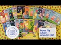Let S Read Together 24 Peppa Pig Books 2021 Book Advent Calendar Read Along Out Loud