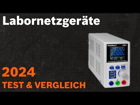 TOP–7. Die besten Labornetzgeräte (Labornetzteile). Test & Vergleich 2024 | Deutsch