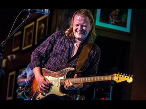 Matt Schofield "Where Do I Have To Stand" The Funky Biscuit, 11-4-2016