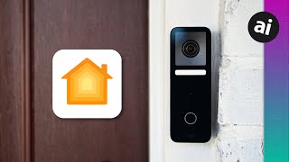 Review: Logitech Circle View Is The HomeKit Secure Video Doorbell We've Been WAITING For!