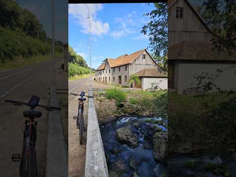 Fagundes Varela RS | #fagundesvarela #serragaúcha #riograndedosul #pedal #estrada #viagem #turismo