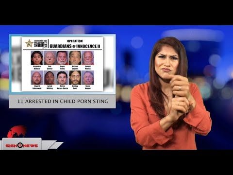 Sign1News 6.7.18 - News for the deaf community powered by CNN in American Sign Language (ASL)
