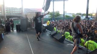 Tankard - Chemical Invasion (Live @ Maryland Deathfest 2014)