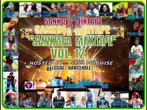 SANKOFA MIXTAPE VOL. 12