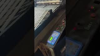 Corte solda 1100mm Marca Hece - Vídeo