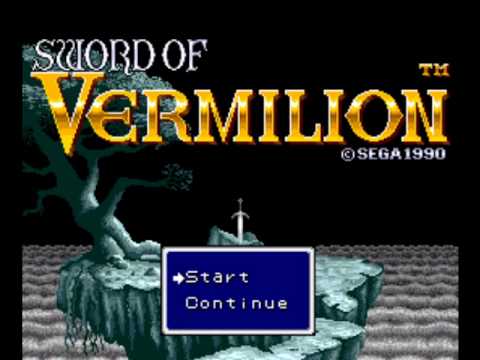 Sword of Vermilion - Title Music (Metal Cover by DusK)