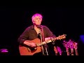 Tom Rush - The Circle Game - 8/15/25 - Sellersville Theater, Sellersville, PA 