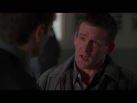 The X-Files - Harold Piller explains to Mulder a walk-in concept [7x11 - Closure]