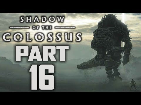 Shadow Of The Colossus (PS4) - Let's Play - Part 16 - "Last Of The Colossus (Malus) (Ending)"