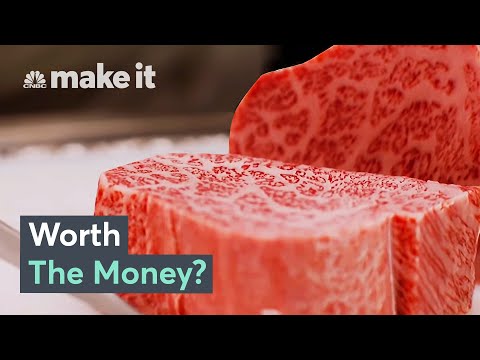 Why Wagyu And Nobu Sushi Cost So Much | Worth The...