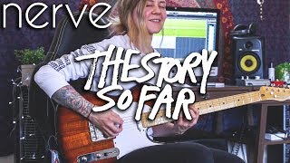 Nerve - The Story So Far (Guitar Cover)