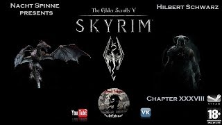 Skyrim - Часть 38: Сражение с Драконом Молаг Бала, Библиотека Дозорных, Вампиры в тюрьме Виндхельма.