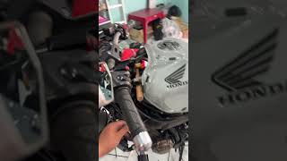 CB650R độ 4 Z20 Dàn Điện Ra Sao
