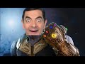Mr Bean Is THANOS