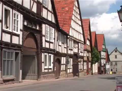 Grebenstein Fachwerkstadt mit Charme