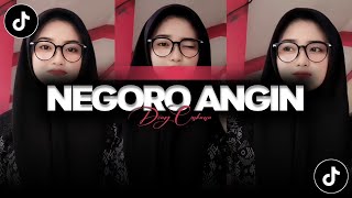 Download lagu DJ KEPISAH BENUA NEGORO ANGIN || DJ NEGORO ANGIN DENNY CAKNAN VIRAL SOUND TIKTOK TERBARU 2026 mp3