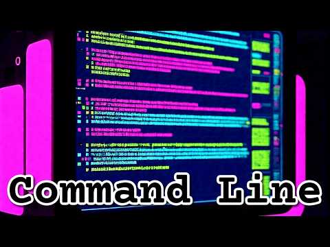 Learn the Command Lines (Windows / Linux) / Command Line Tutorial / CLI For Beginners