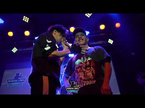 COLD Y NAISTA vs PARAWA Y EXE | CUARTOS | PRIMERA LINEA FREESTYLE