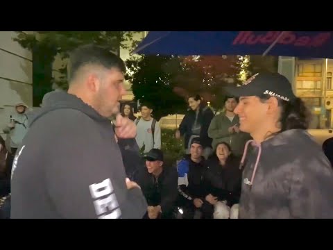 NANO vs. ESEZETA: Semifinal - DEMONIOS PENQUISTAS ÚLTIMA CALLEJERA DE LA HISTORIA