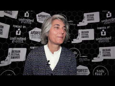 Talkfest'19 (Vox Expert) - Graça Fonseca (Ministra da Cultura)