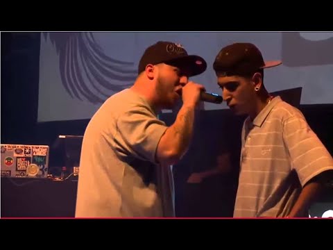 2da Instrumental - Cober DFC vs Coqee Flow - Red Bull Argentina 2014