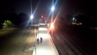 preview picture of video 'Hisar Demu - departed from sadulpur ( SDLP ) jn'