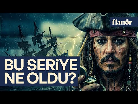 Karayip Korsanları Serisine Ne Oldu?