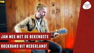 Leer TWILIGHT ZONE van GOLDEN EARRING op GITAAR spelen!