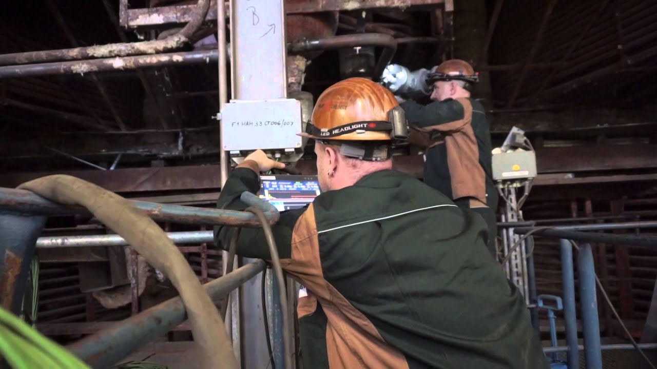 Phased Array Ultrasonic - Huge NDT (EN)