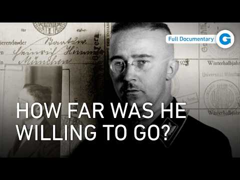 Heinrich Himmler: Hitler’s Architect of Terror | Full Documentary Ep. 2