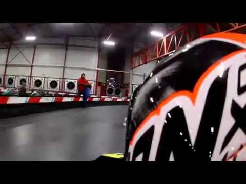 Tommaso e Regis Karting Eupen