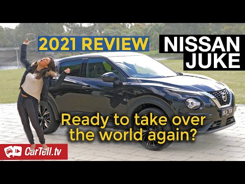 2021 Nissan Juke review | Australia