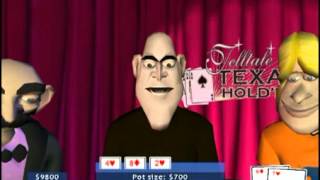 Telltale Texas Hold ‘Em (PC) Steam Key UNITED STATES