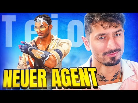 NEW AGENT TOO STRONG? 😱 WE'RE TESTING "TEJO" | BATTLEPASS + NEW BUNDLE