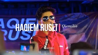 Haqiem Rusli - Qiemilio  ( Lirik )